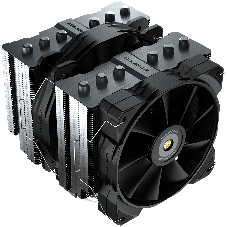 COUGAR FORZA 135 Air Cooling