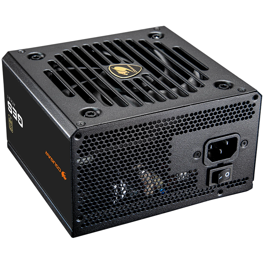 COUGAR GES 850 PSU 80plus Gold Fixed Cables