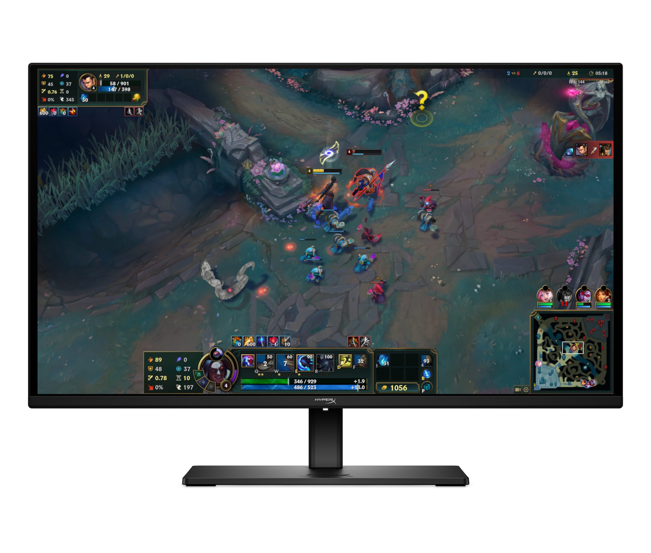 HyperX OMEN OLED 27” Monitor
