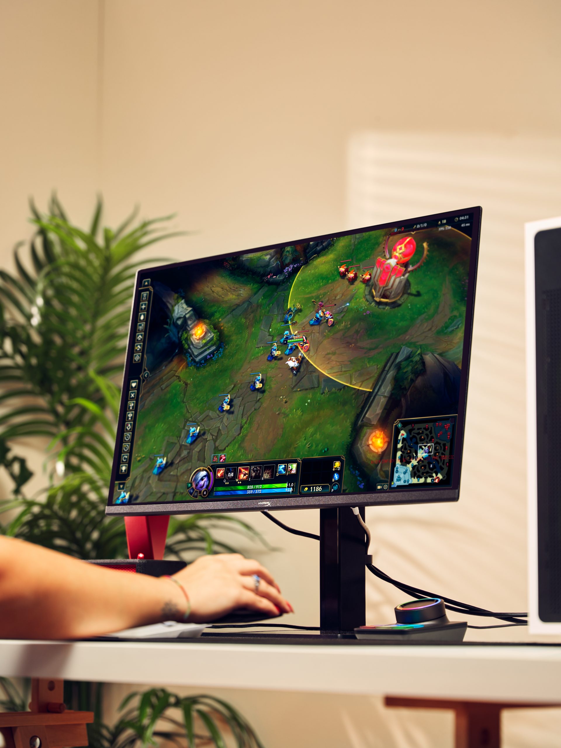 HyperX OMEN OLED 27” Monitor