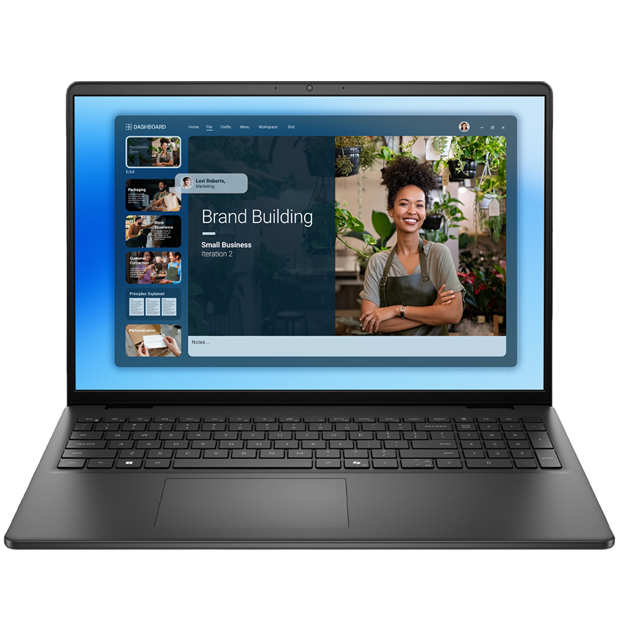 Dell 16 (DC16250) Intel Core 5 120U (10C
