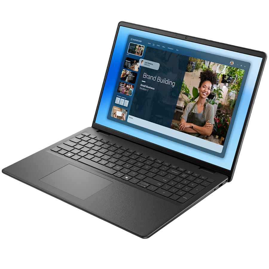 Dell 16 (DC16250) Intel Core 5 120U (10C