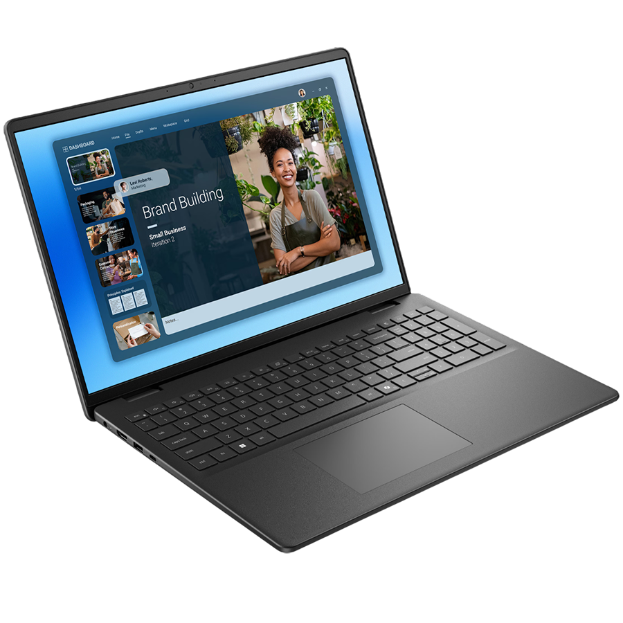 Dell 16 (DC16250) Intel Core 5 120U (10C