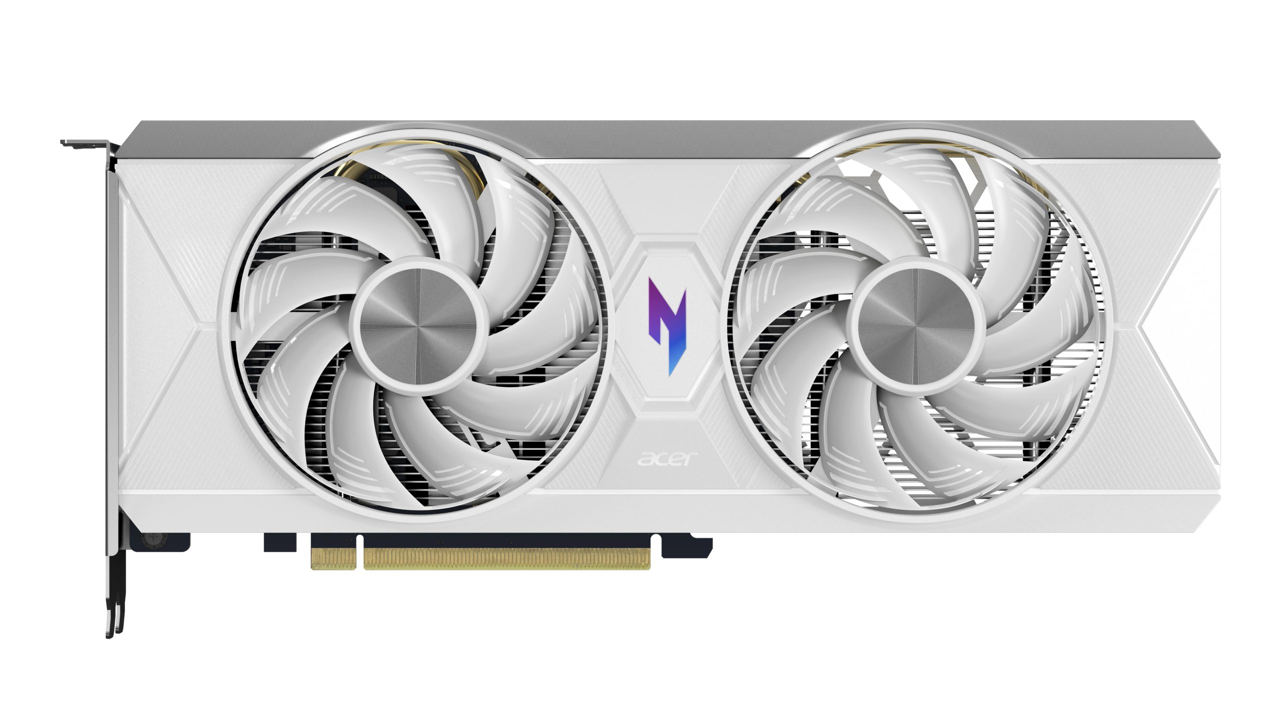 ACER NITRO RX9060XT 16G WHITE