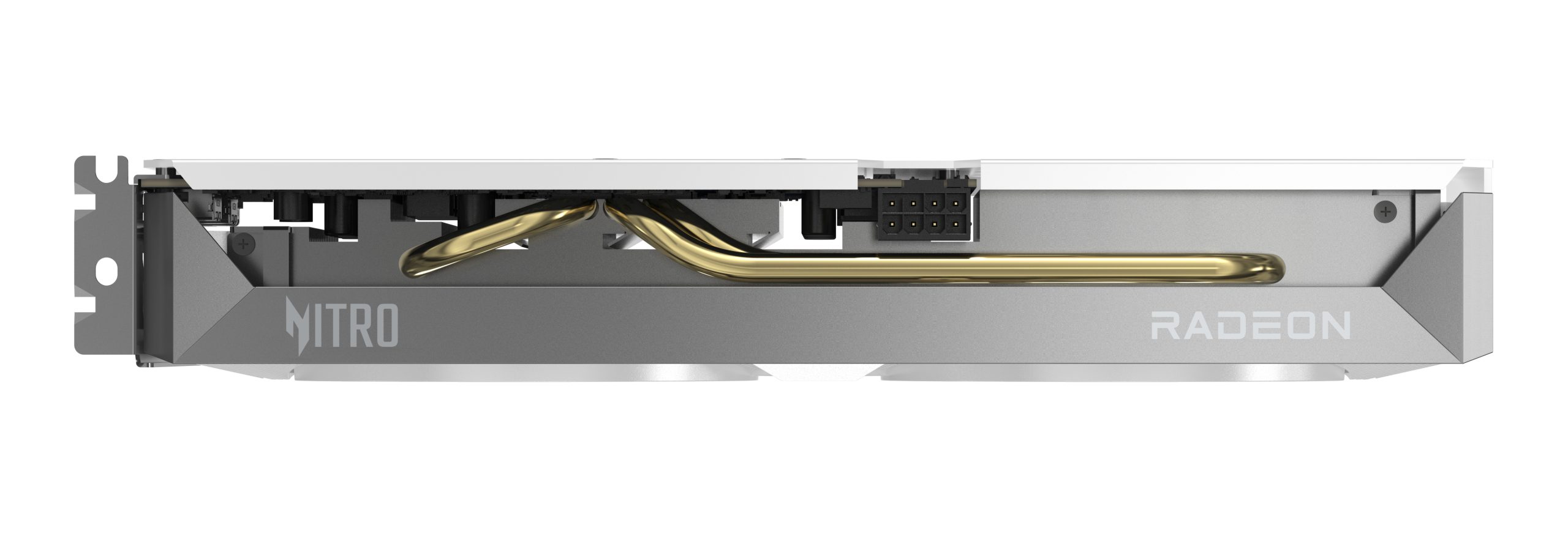 ACER NITRO RX9060XT 16G WHITE