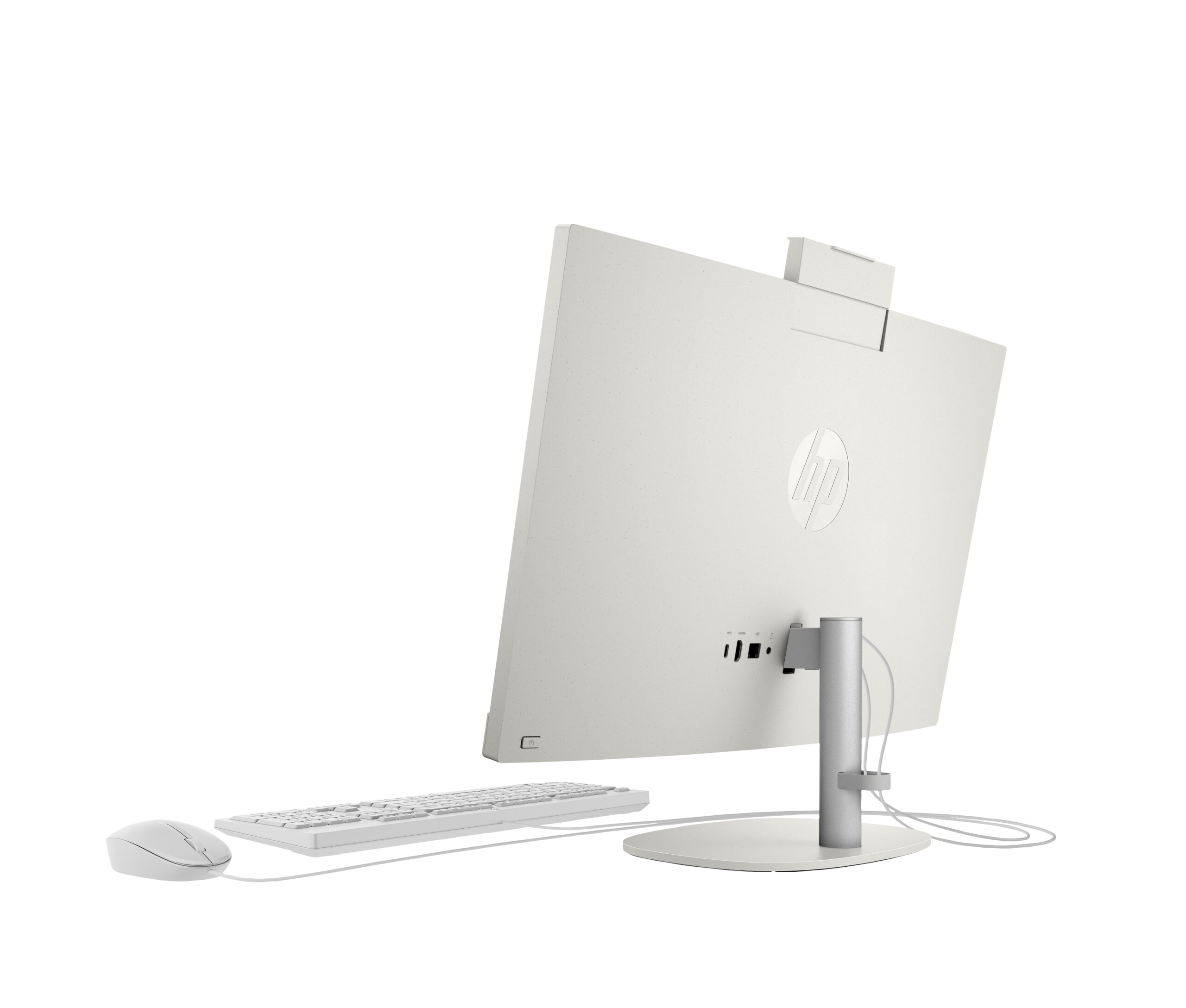HP 240 G10 AiO — Core i3, 8 GB, 512 GB SSD