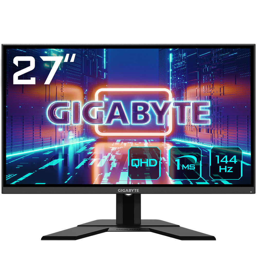 Gigabyte MONITOR 27” [G27Q]
