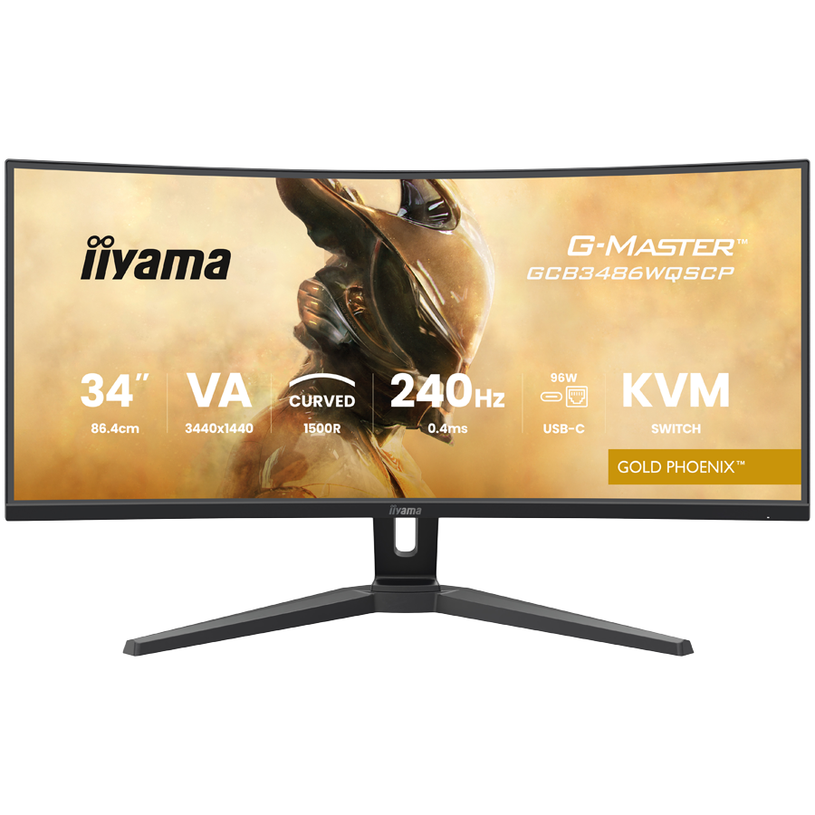 34” UW VA-panel
