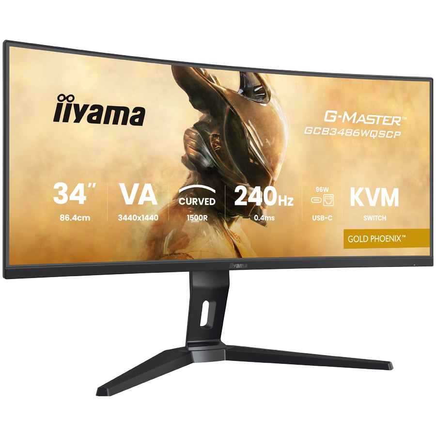 34” UW VA-panel