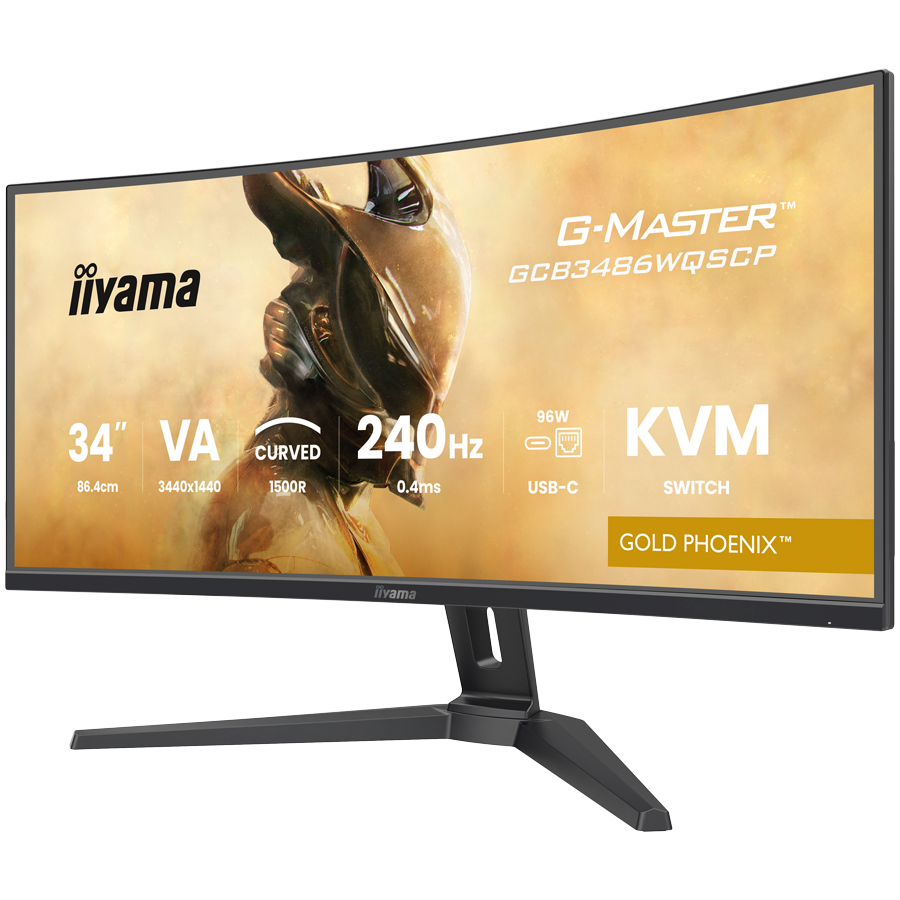 34” UW VA-panel