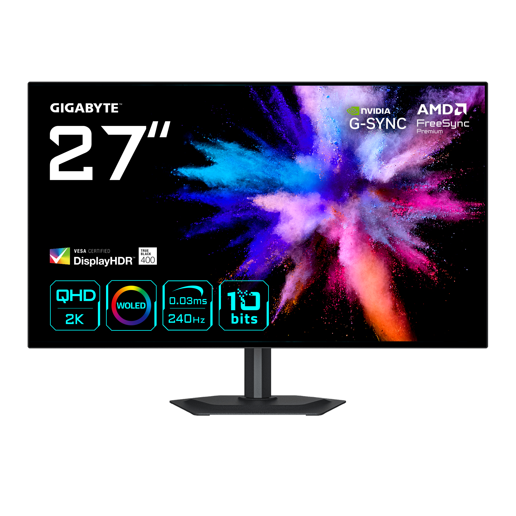 Gigabyte Monitor GO27Q24G