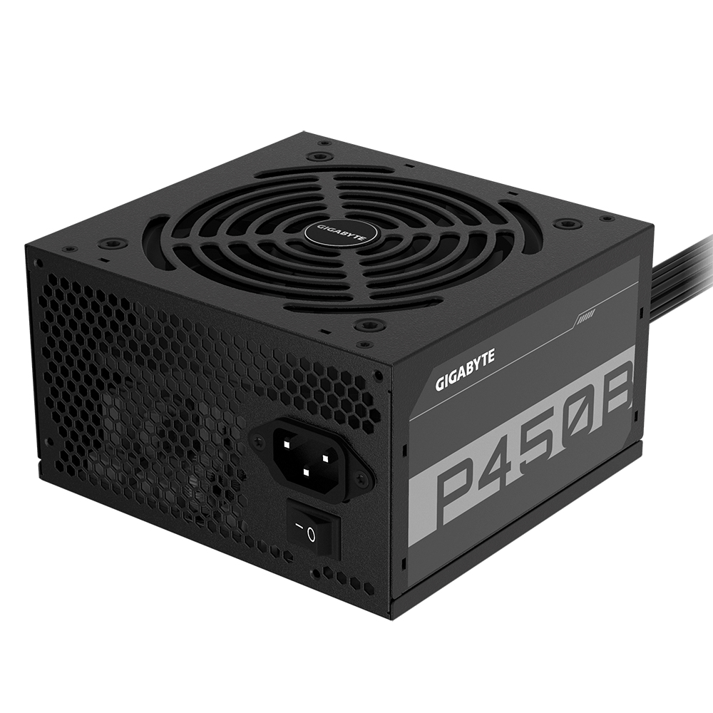 GIGABYTE PSU 450W 80+ bronze