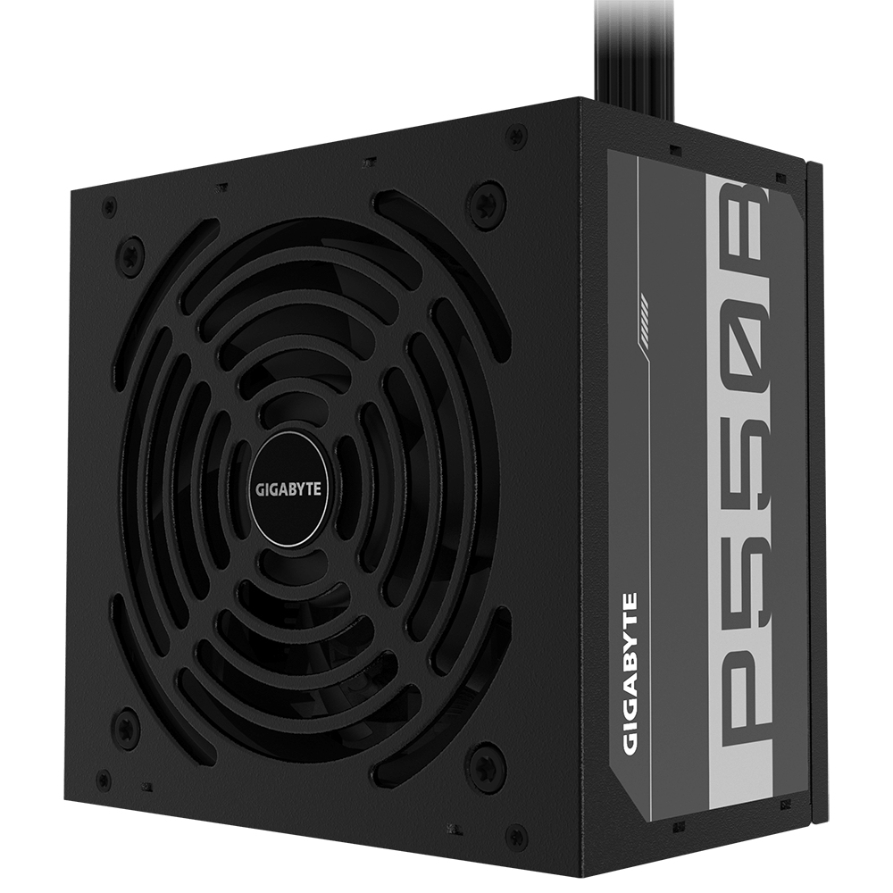 Gigabyte PSU 550W; 80+ bronze