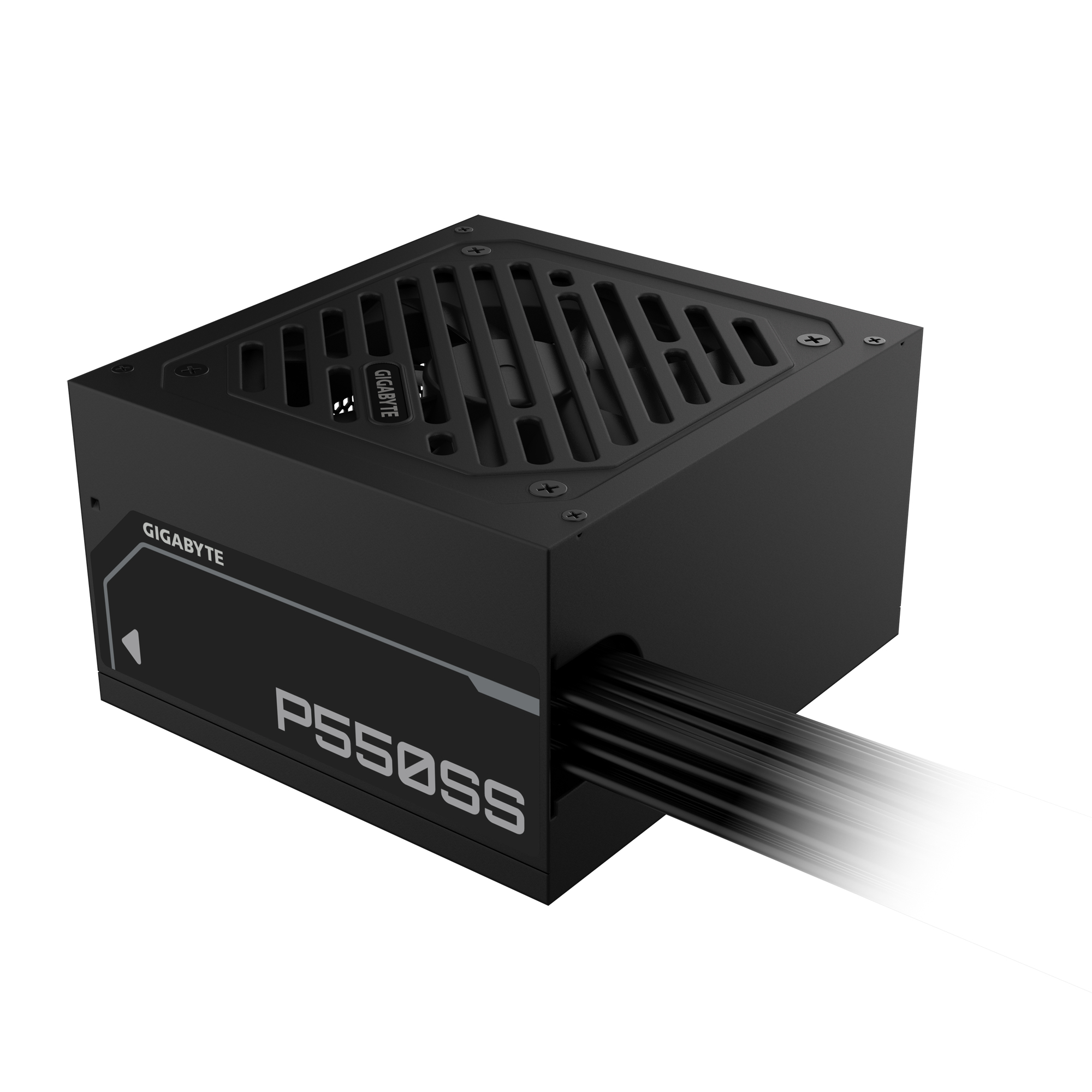 Gigabyte PSU 550W Silver, 90%