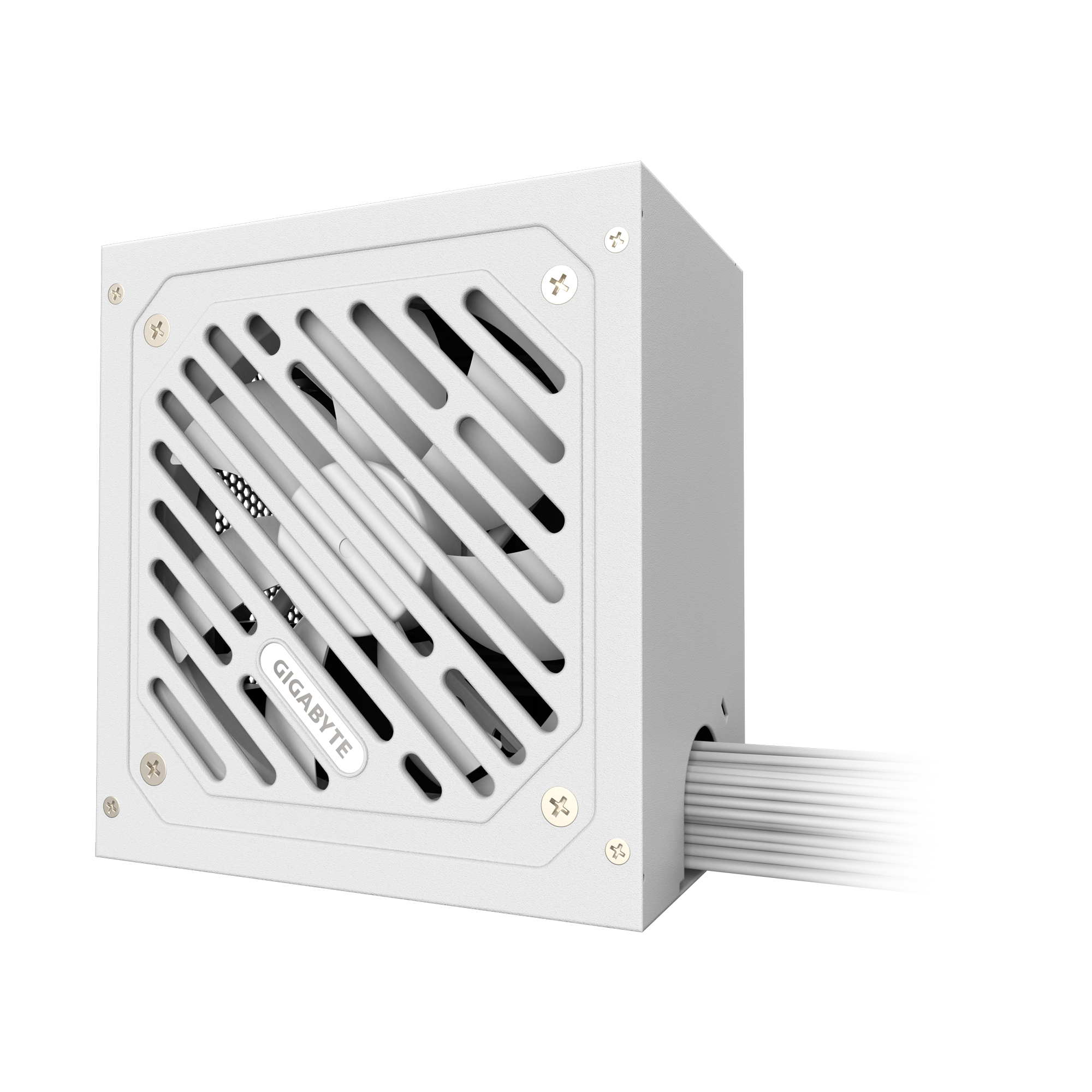 Gigabyte PSU 650W Silver, 90% · GP-P650SS ICE