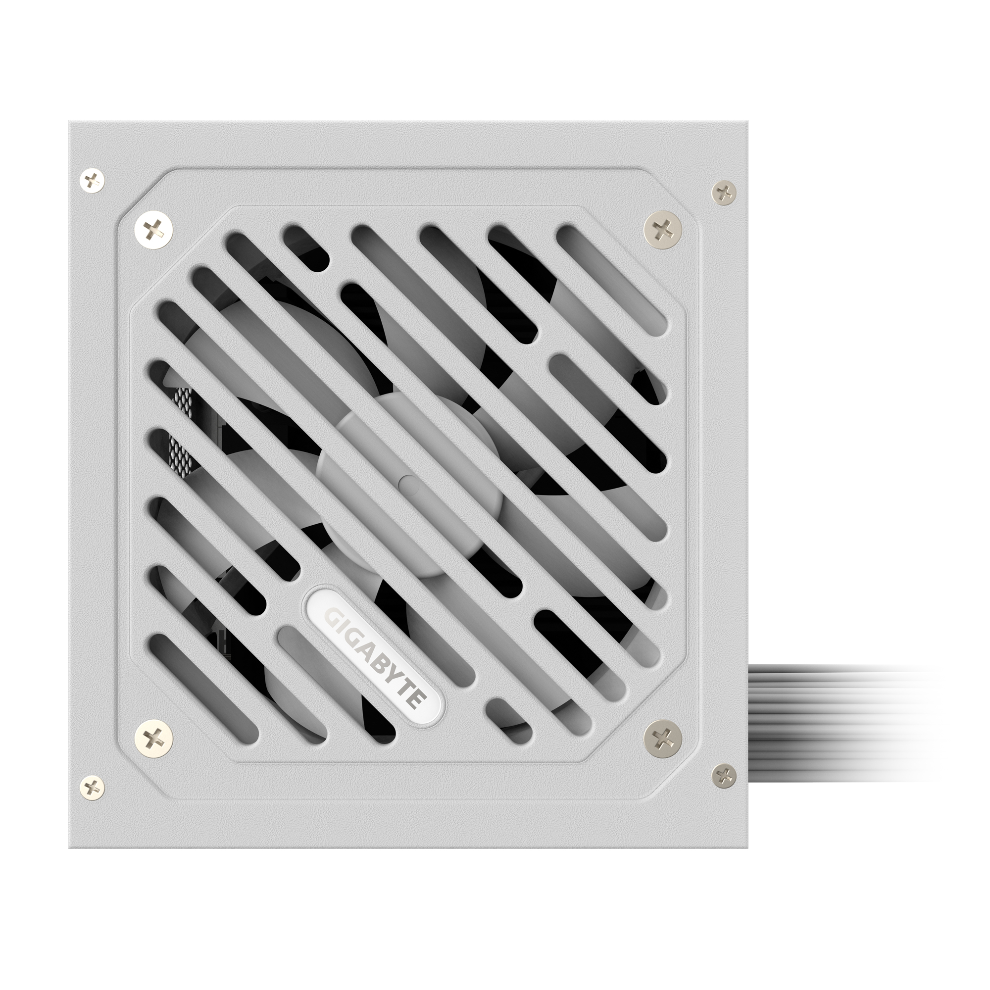 Gigabyte PSU 650W Silver, 90% · GP-P650SS ICE