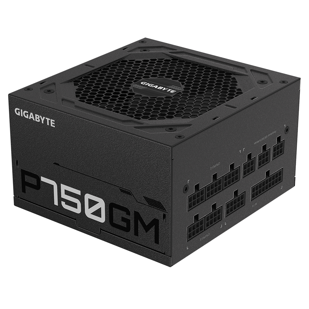 Gigabyte PSU 750W Gold Modular