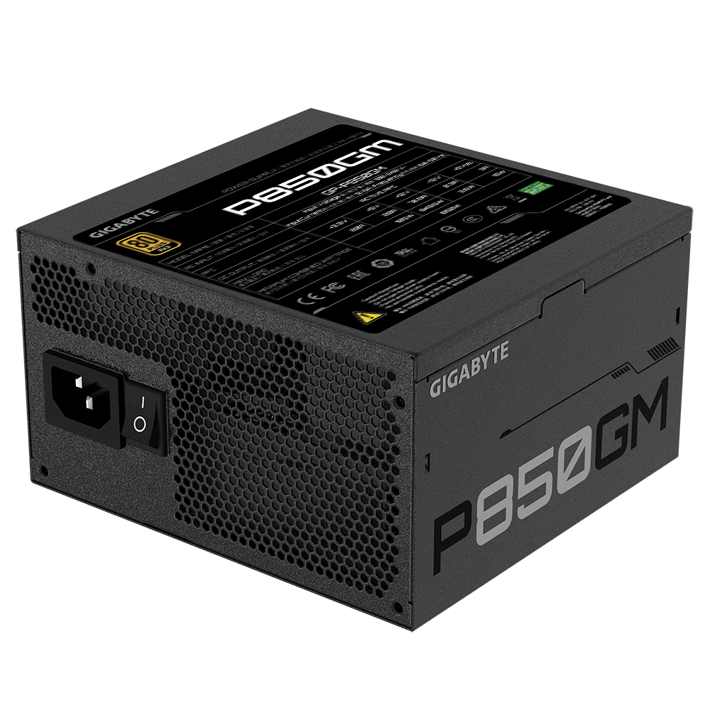 Gigabyte PSU 850W Gold Modular