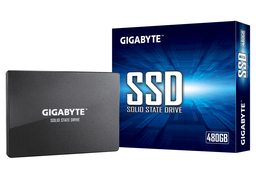 Gigabyte SSD 480GB