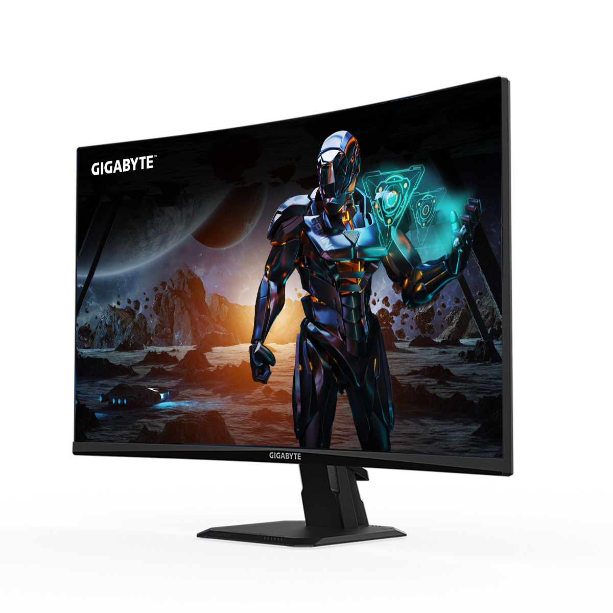 Gigabyte Monitor 27” GS27FC EU