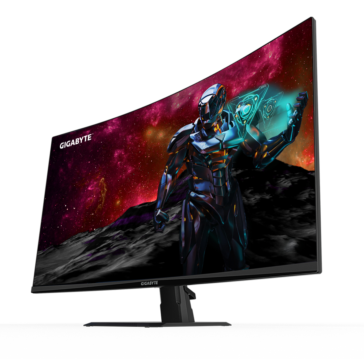 Gigabyte Monitor 31.5” GS32QC