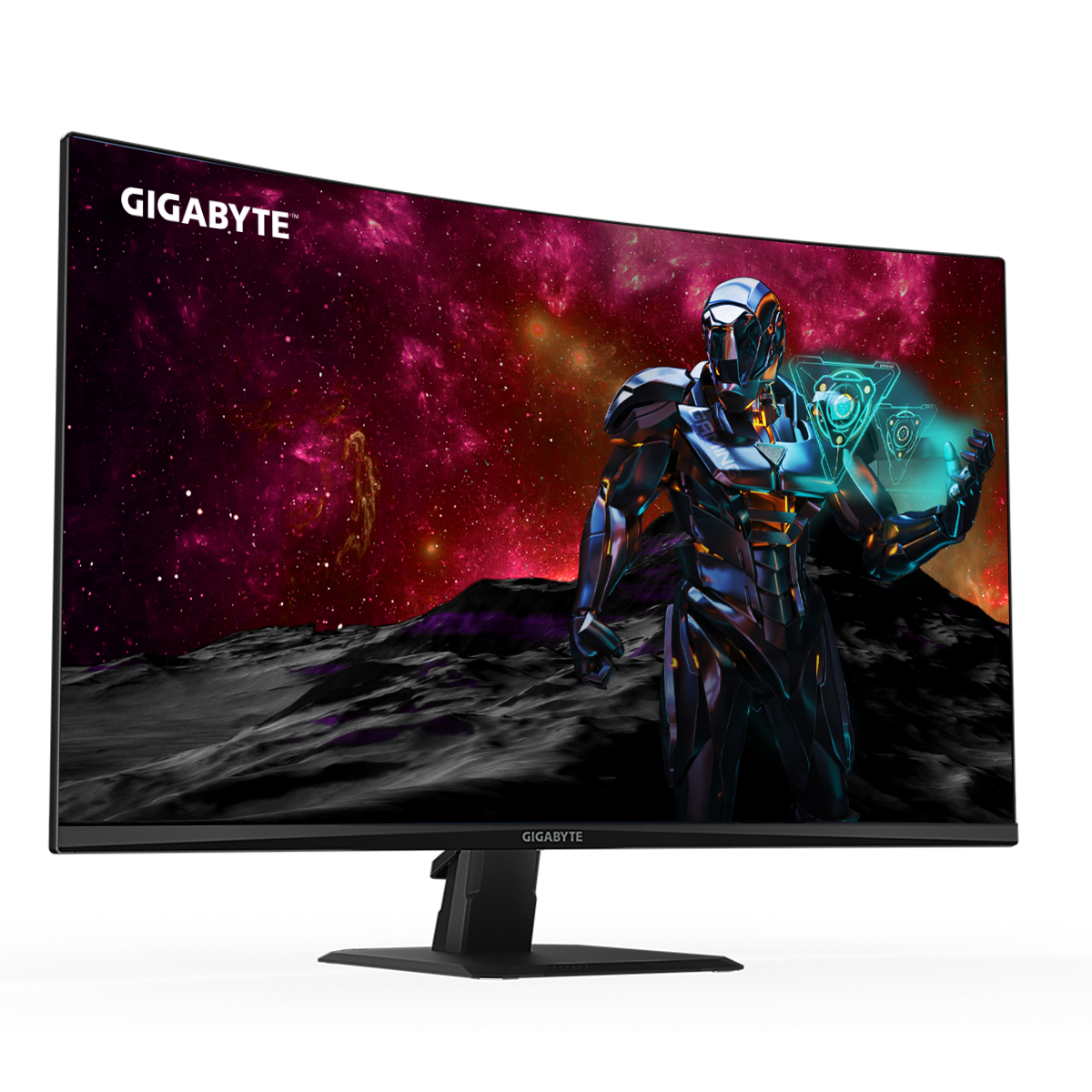 Gigabyte Monitor 31.5” GS32QC
