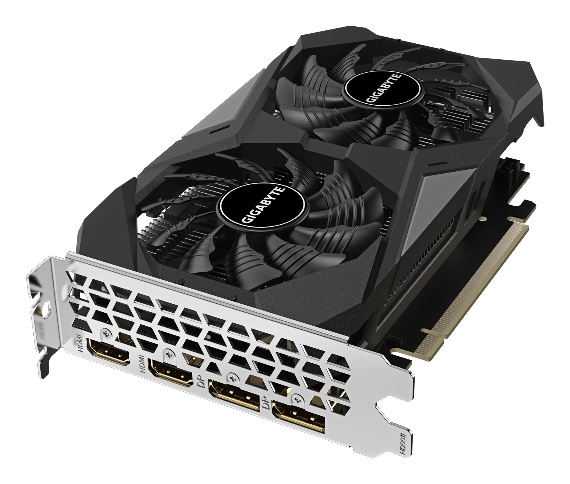 Gigabyte RTX 3050 WindForce;
