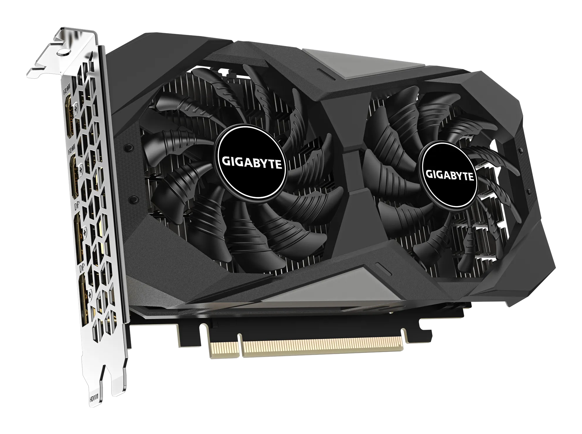 Gigabyte RTX 3050 WindForce;