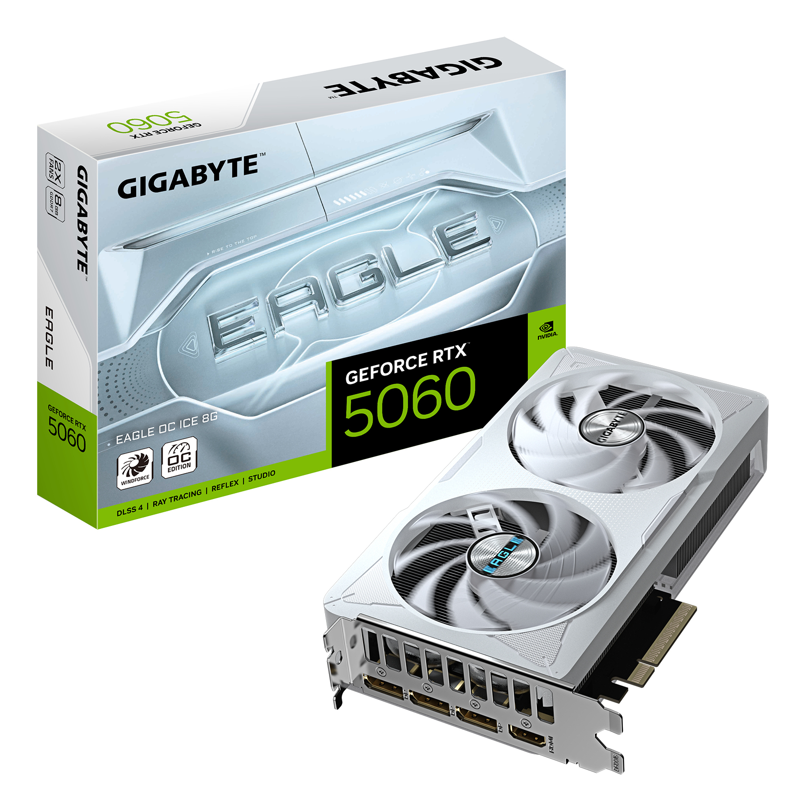 Gigabyte VGA 5060 Eagle OC ICE
