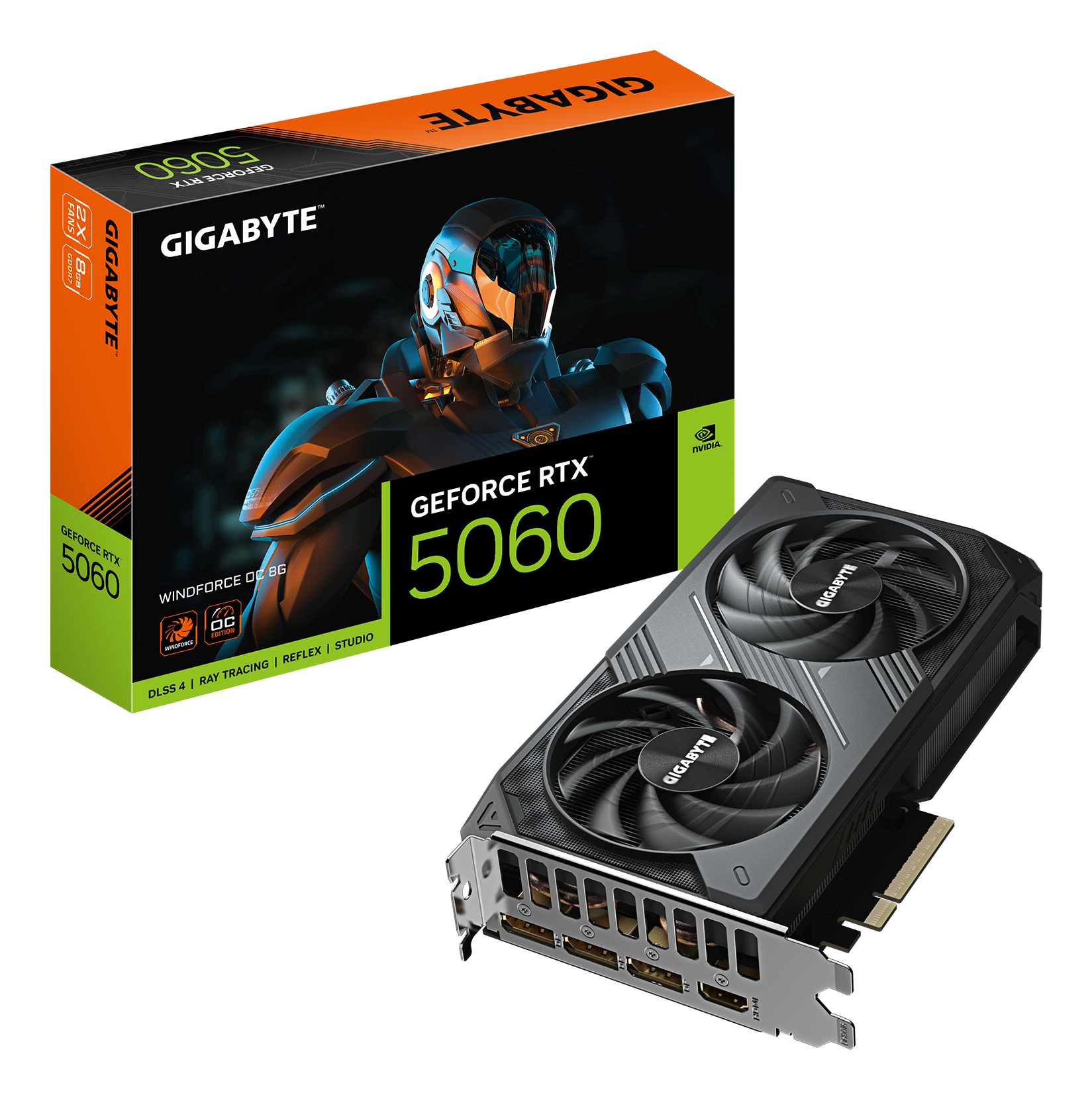 Gigabyte VGA 5060 Windforce OC