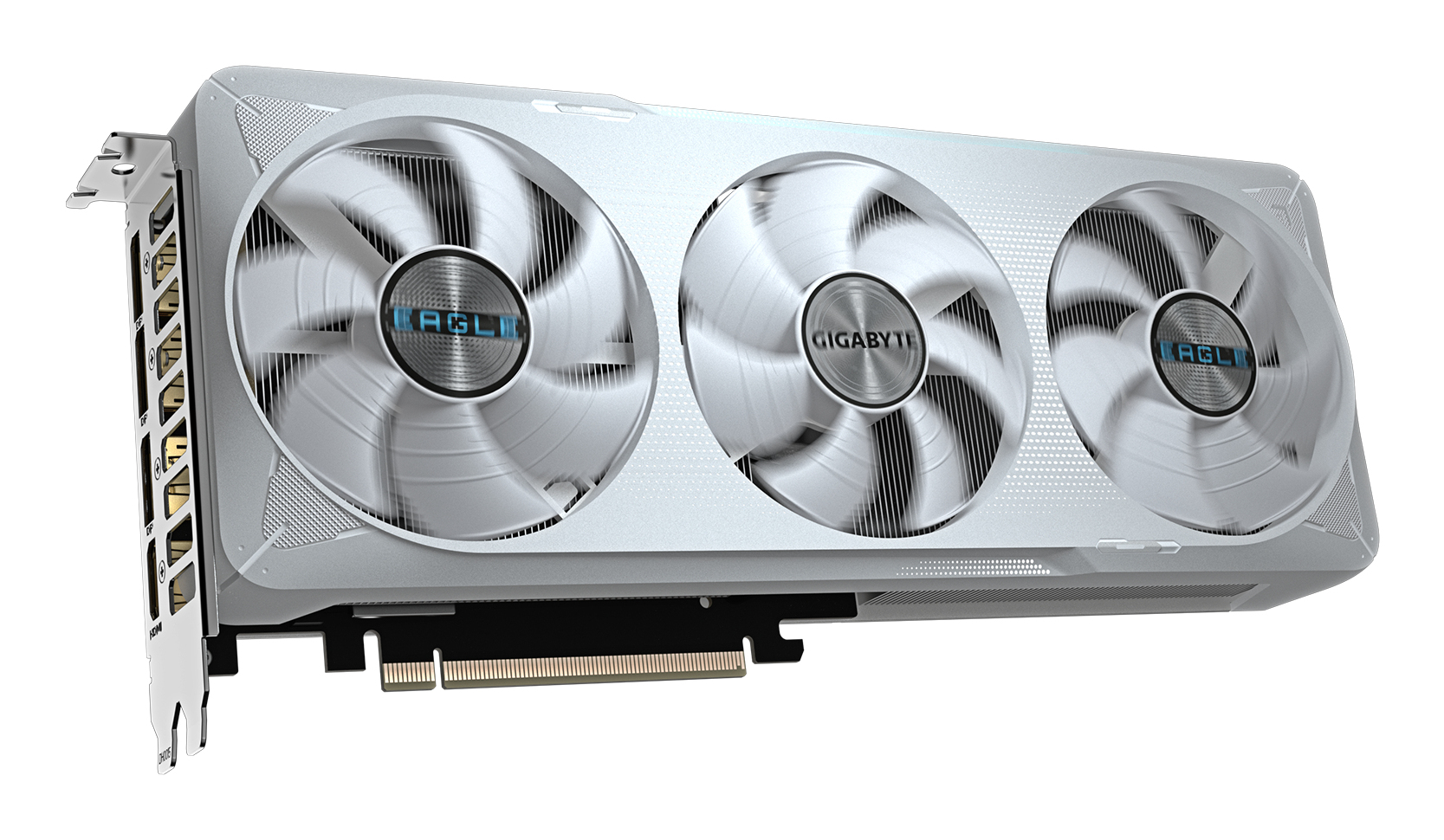 Gigabyte 5070 Eagle OC ICE 12G