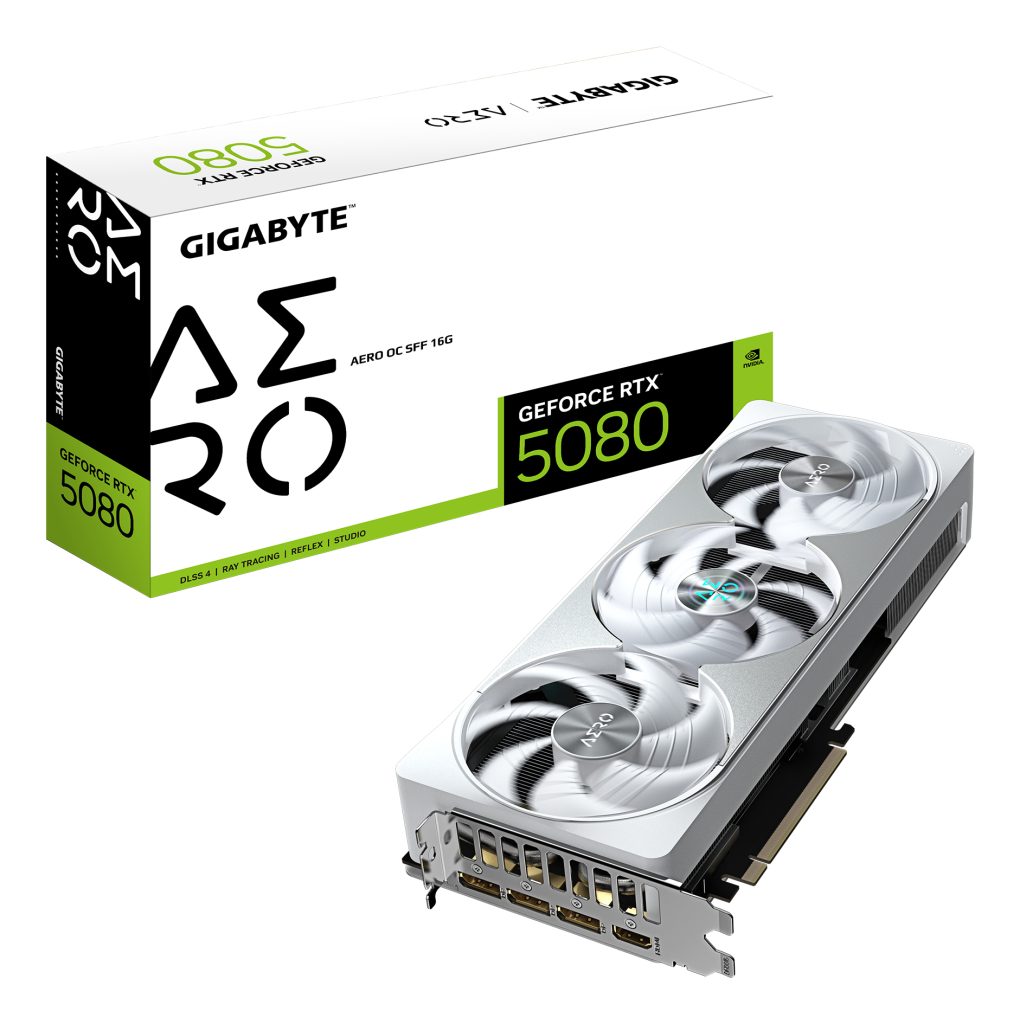 Gigabyte 5080 AERO OC 16G