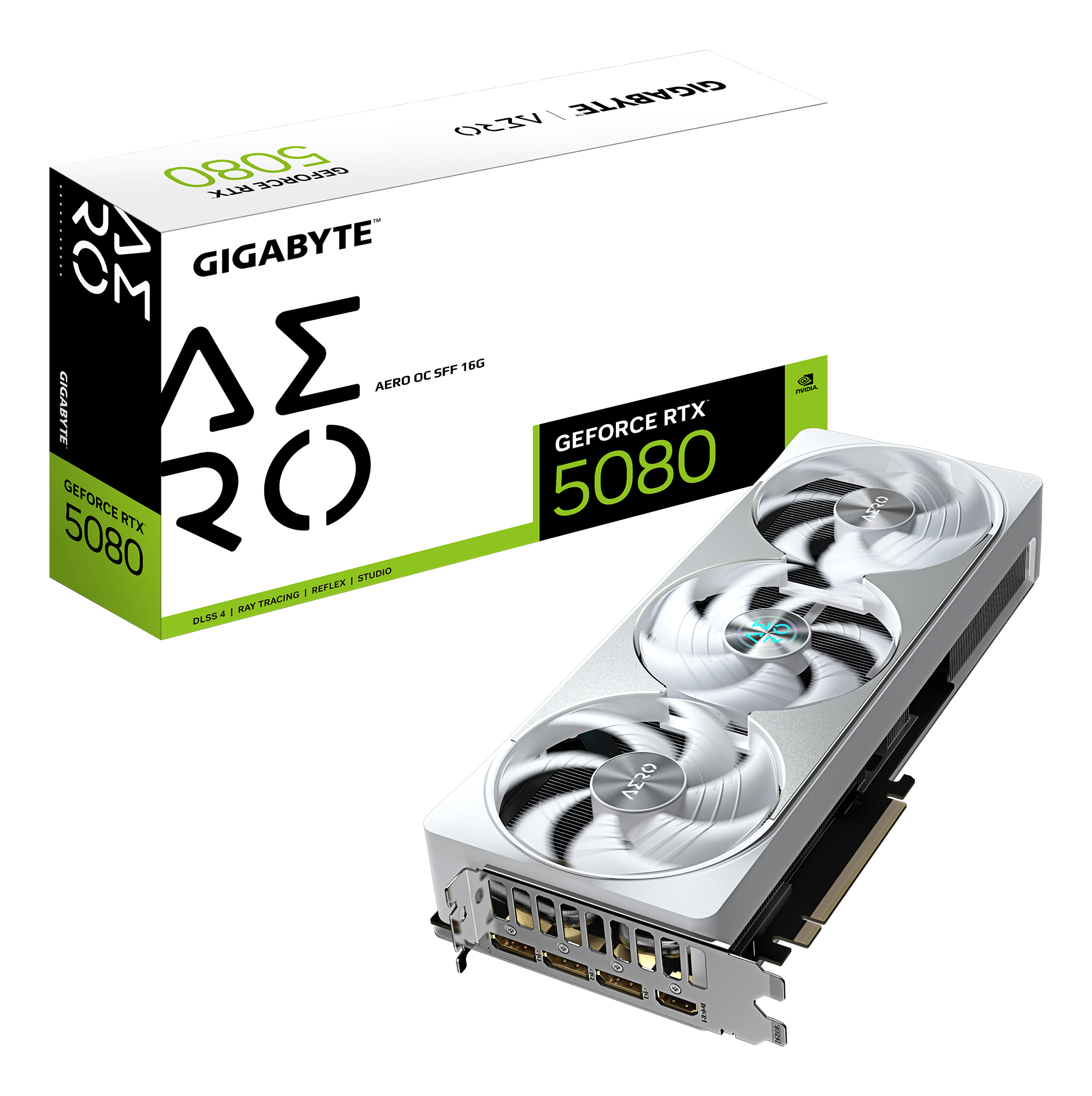 Gigabyte 5080 AERO OC 16G