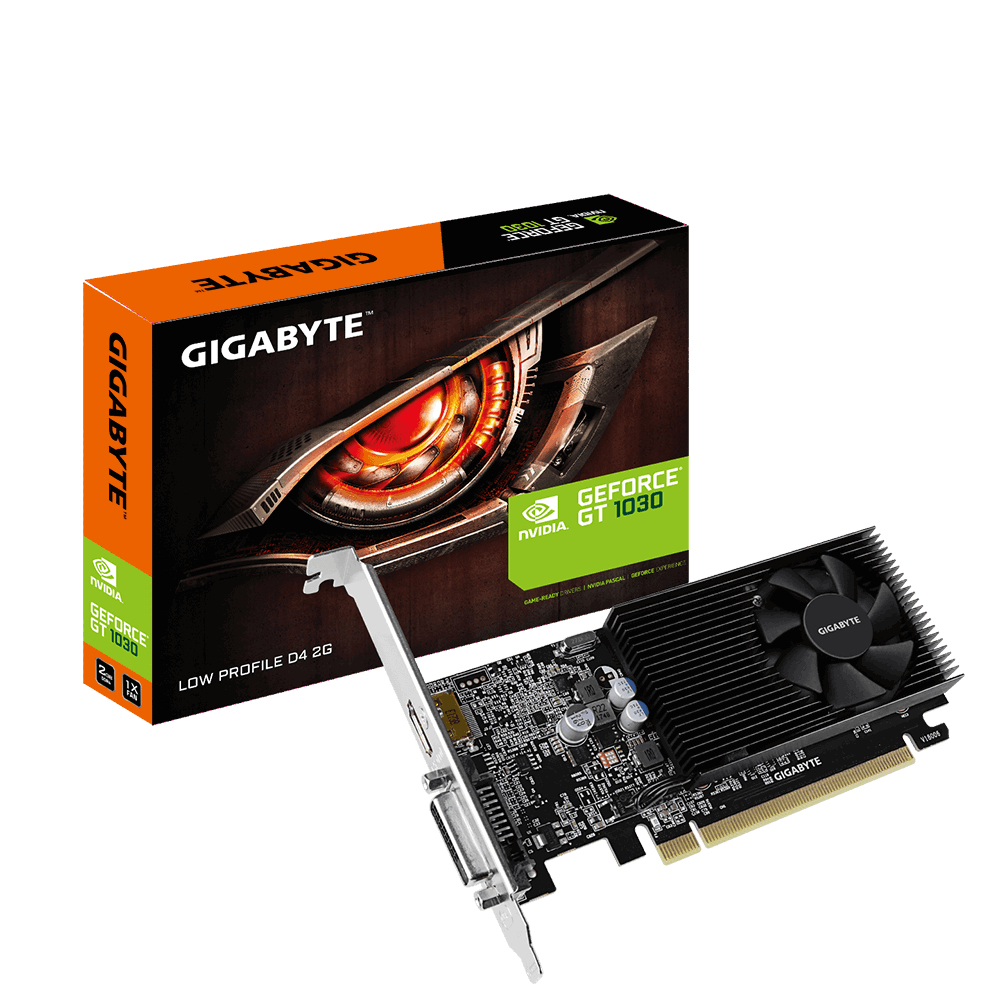 Gigabyte VGA GT 1030 LP