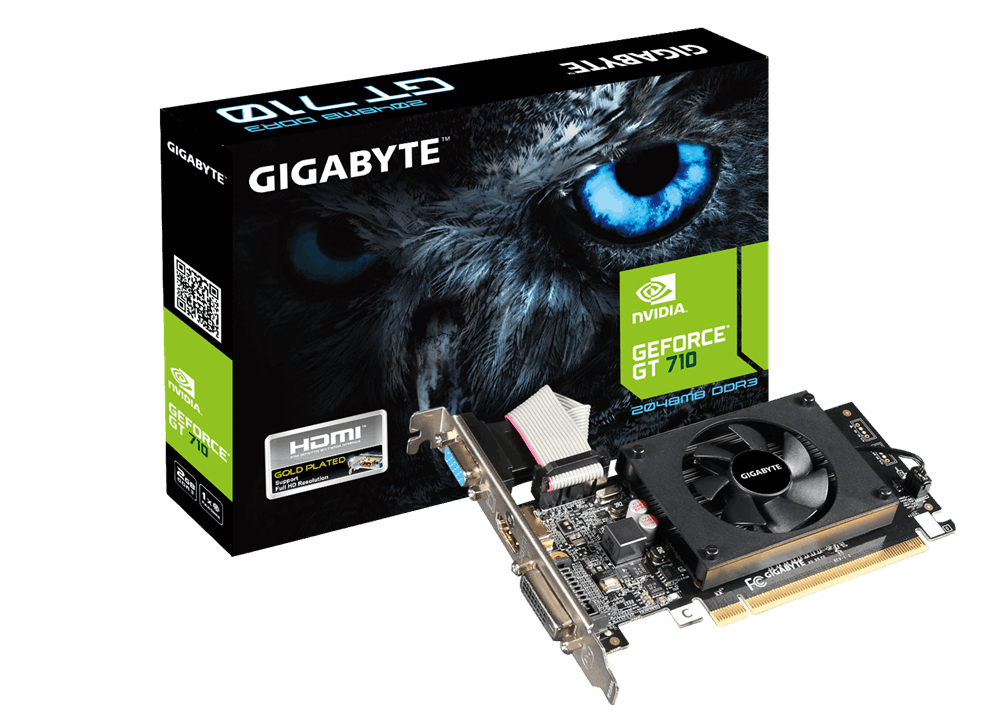 GIGABYTE VGA GV-N710D3-2GL 2.0