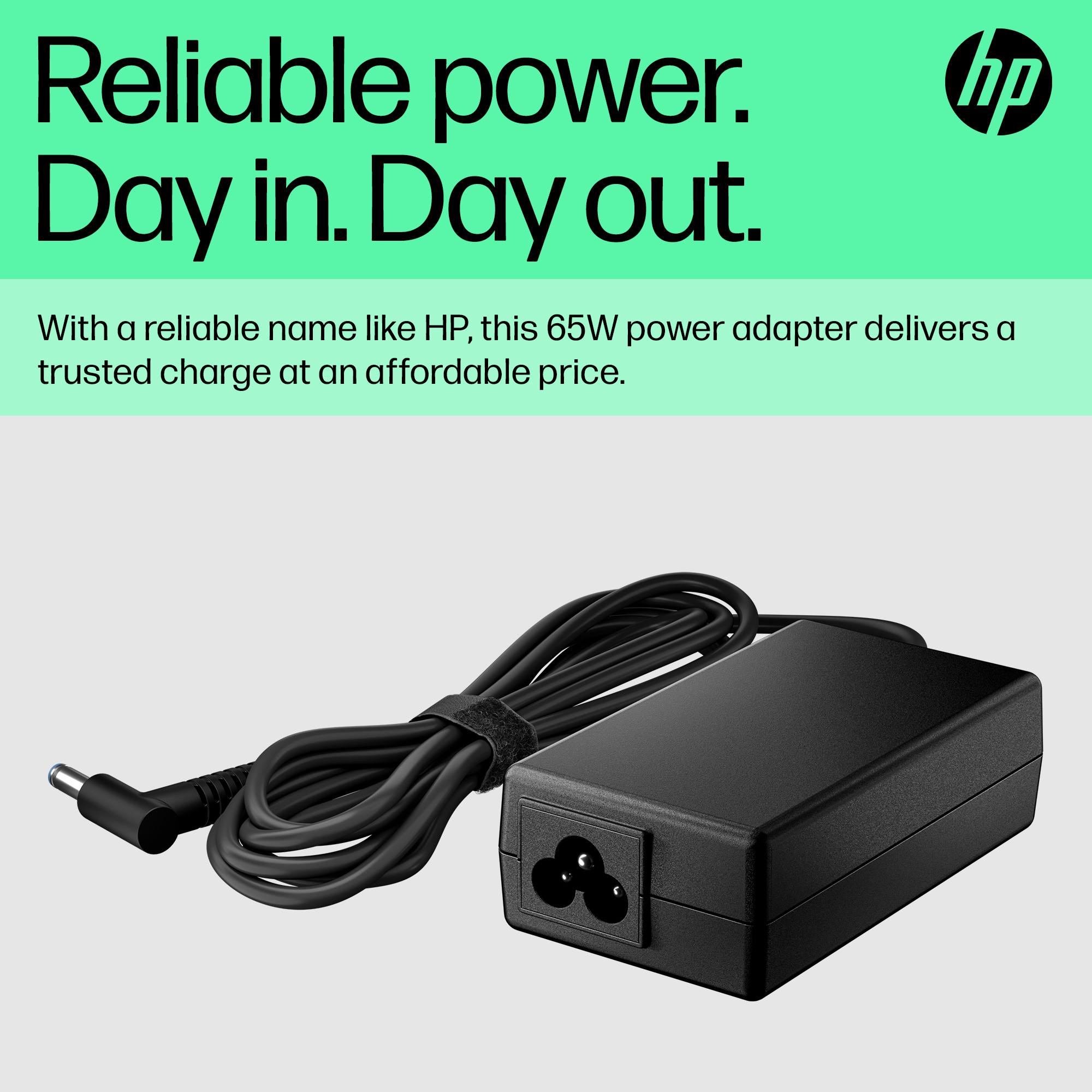 HP 65W Smart AC