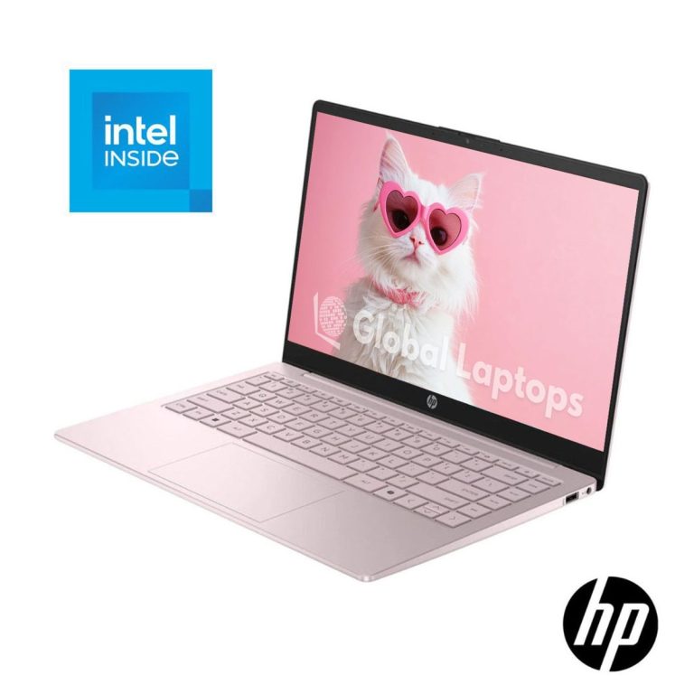 HP 14-EP2011 — Intel Processor N, 4 GB, 128 GB UFS (14-EP2011WM-R)