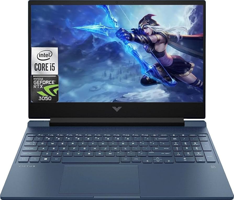 HP Victus 15-FA2013 Gaming — Core i5, 8 GB, 512 GB SSD (15-FA2013DX)