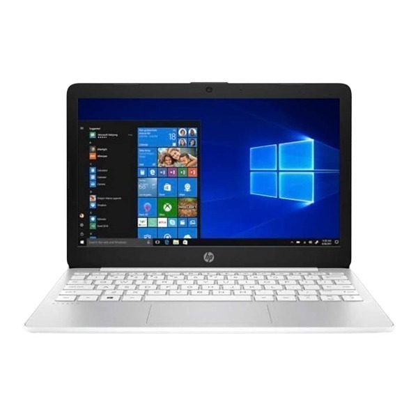 HP Stream 11-AK0012 — Intel Celeron, 4 GB, 64 GB eMMC