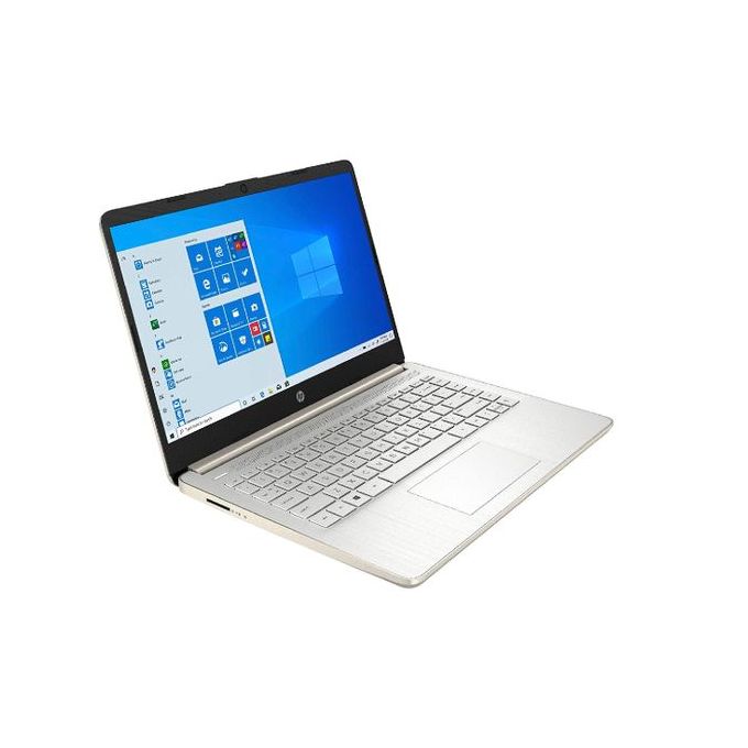 HP 14-DQ0003 — Intel Celeron, 4 GB, 64 GB eMMC