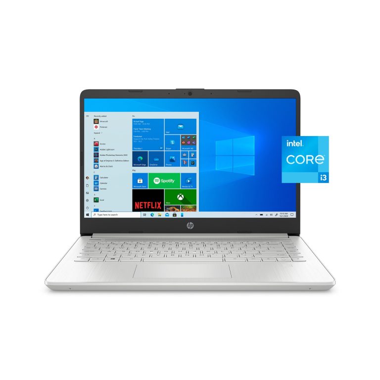 HP 15-DW1024 — Core i3, 4 GB, 128 GB SSD