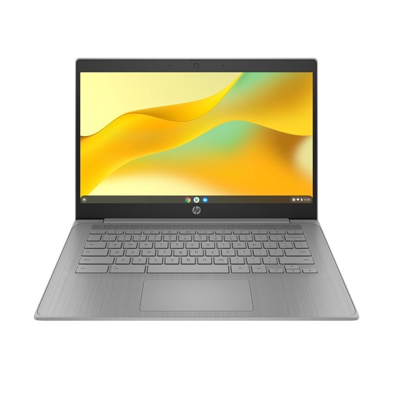 HP Chromebook 14-CA064 — Intel Celeron, 4 GB, 64 GB eMMC