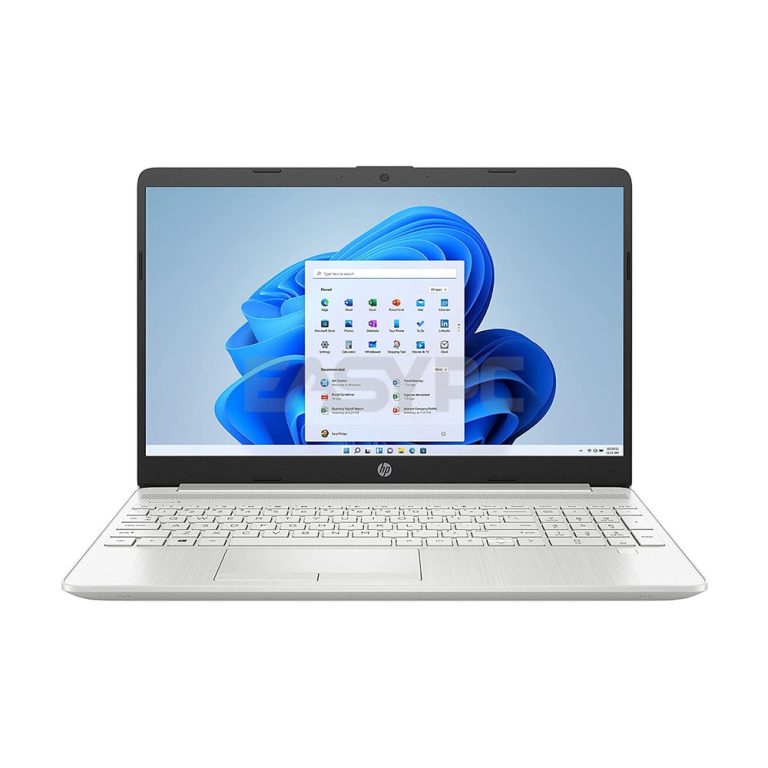 HP 15-DW3033 — Core i3, 8 GB, 256 GB SSD