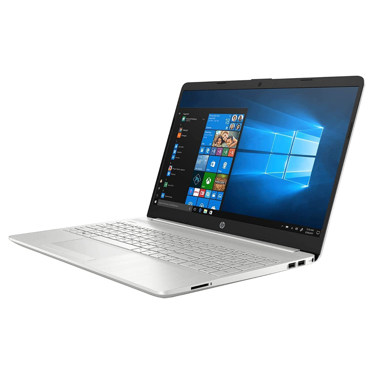 HP 15-DW3035 — Core i5, 12 GB, 1 TB HDD