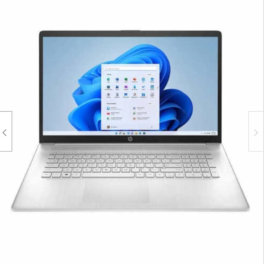 HP 17-CP0035 — Ryzen 5, 12 GB, 1 TB SSD