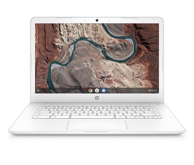 HP Chromebook 14-DB0030 — AMD A-serija, 4 GB, 32 GB eMMC