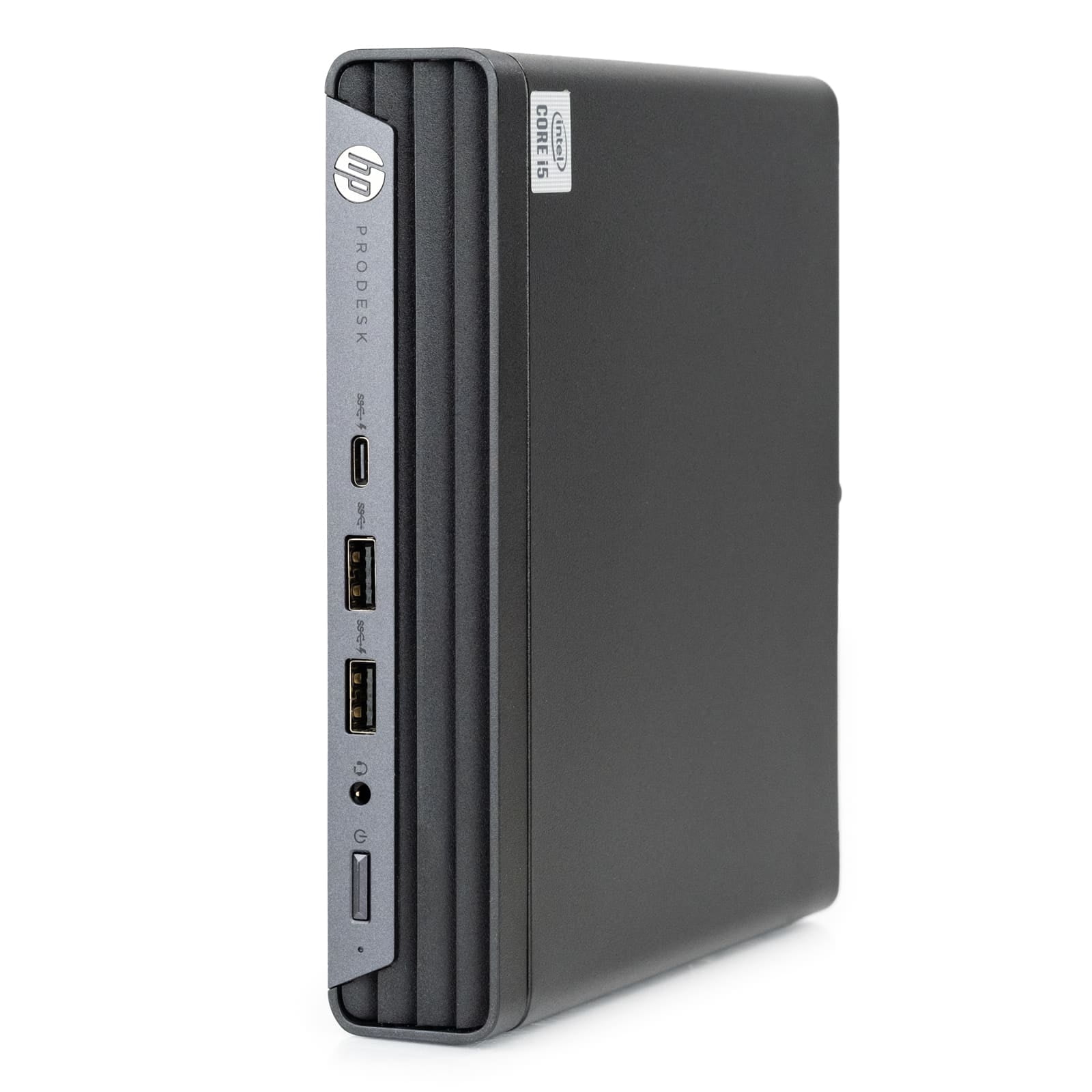 HP ProDesk 600 G6 Mini — Core i7, 16 GB, 256 GB SSD