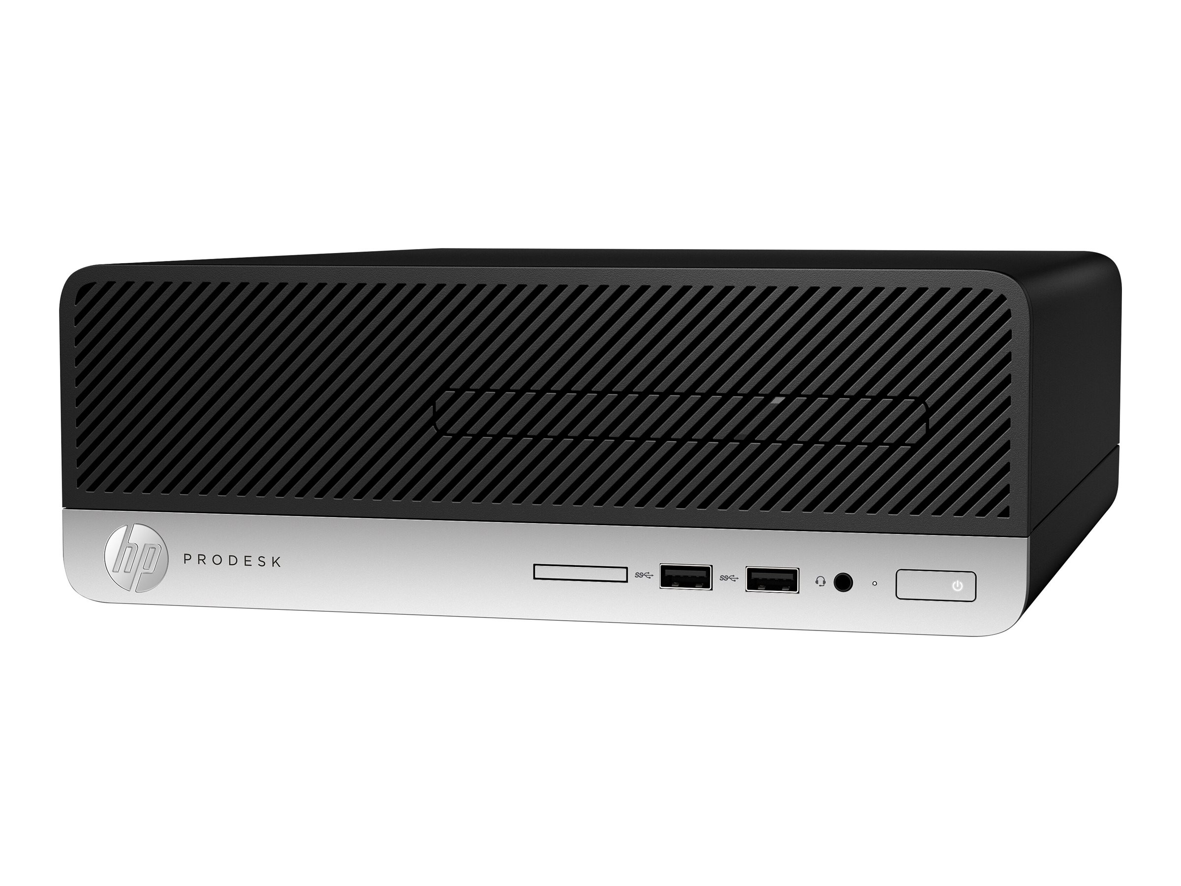 HP ProDesk 400 G6 SFF — Core i7, 16 GB, 256 GB SSD