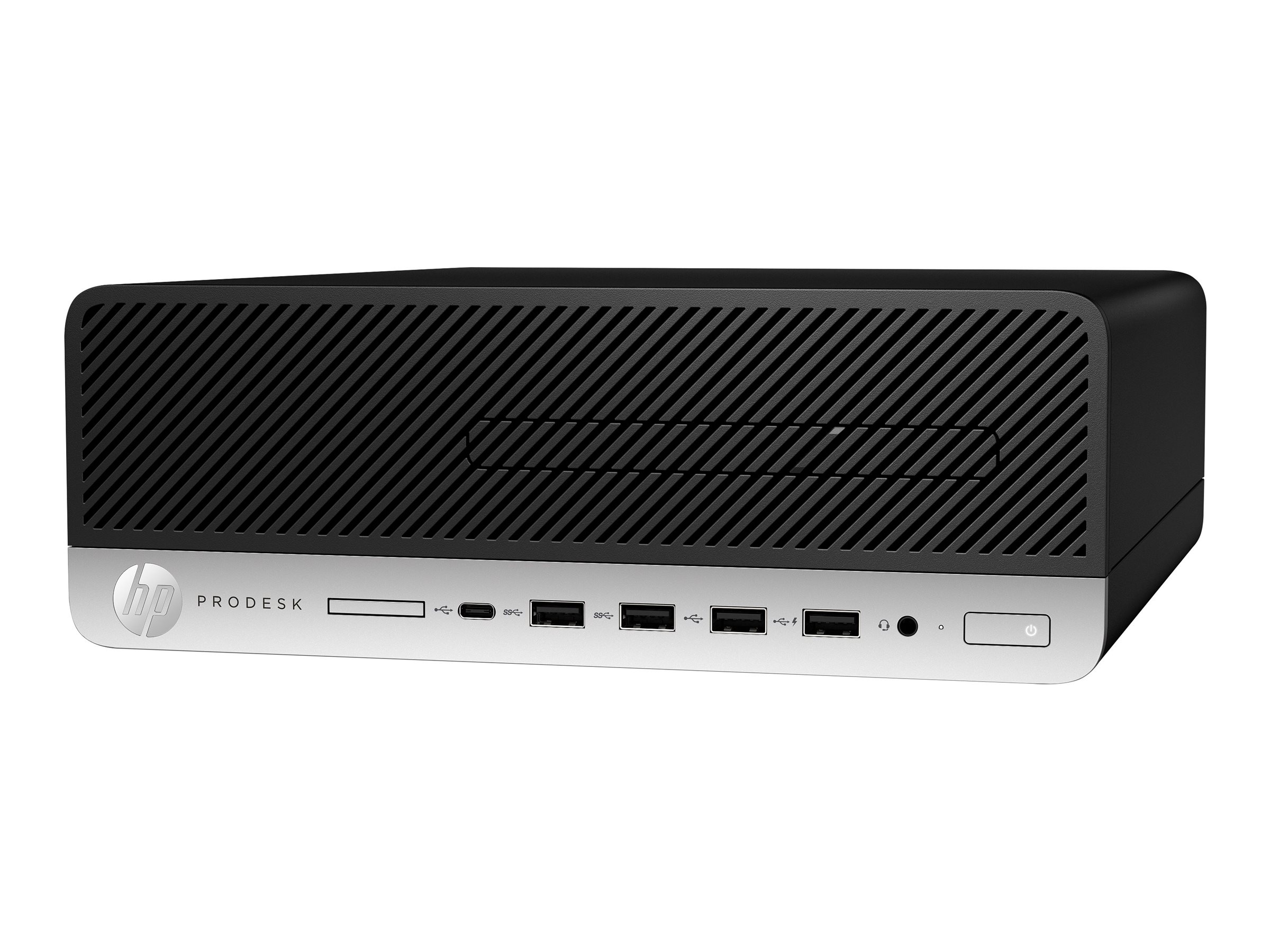 HP ProDesk 600 G3 SFF — Core i7, 16 GB, 256 GB SSD