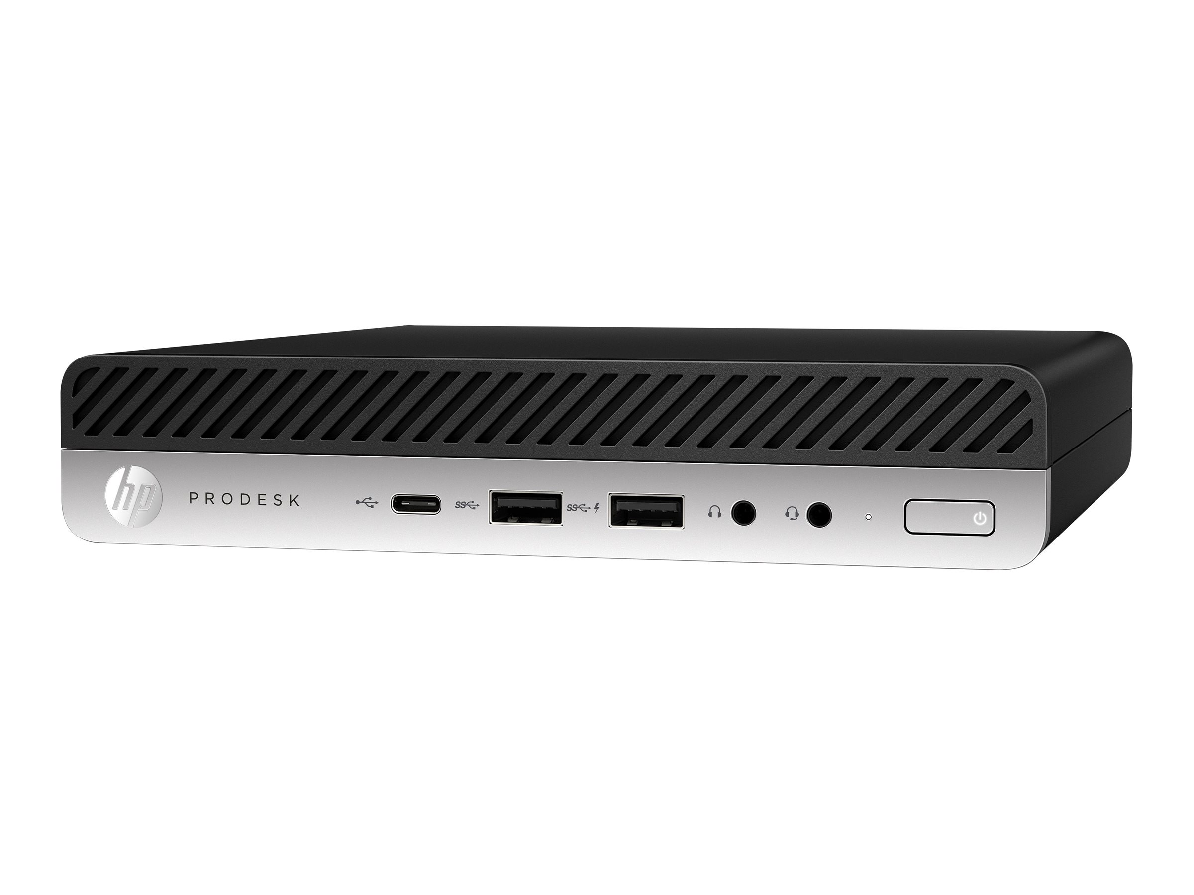HP ProDesk 600 G3 Mini — Core i5, 16 GB, 256 GB SSD